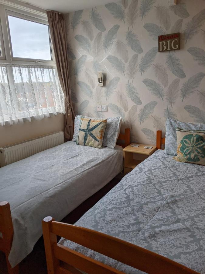 Cleasewood Guest House Γκρέιτ Γιάρμουθ Εξωτερικό φωτογραφία