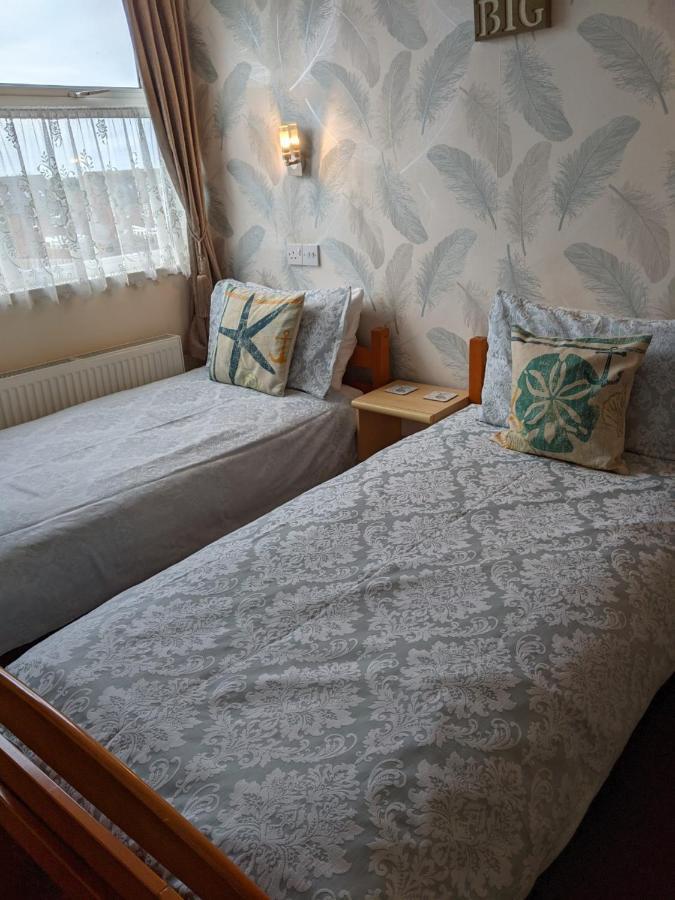 Cleasewood Guest House Γκρέιτ Γιάρμουθ Εξωτερικό φωτογραφία