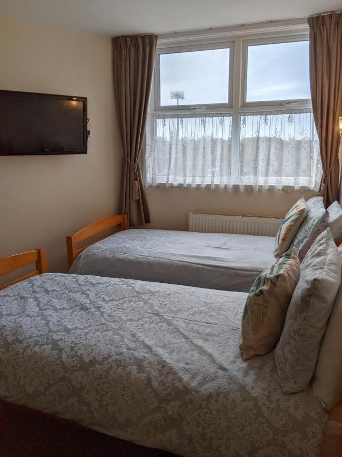 Cleasewood Guest House Γκρέιτ Γιάρμουθ Εξωτερικό φωτογραφία