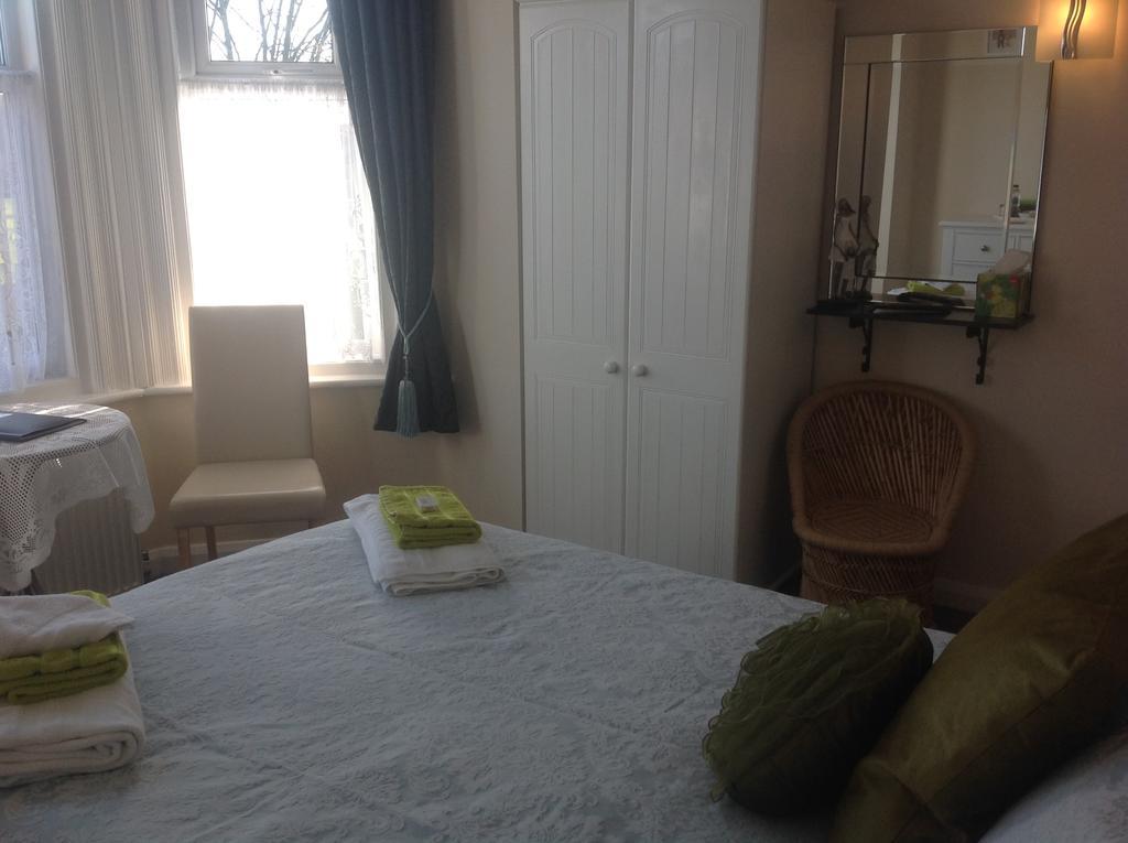Cleasewood Guest House Γκρέιτ Γιάρμουθ Εξωτερικό φωτογραφία