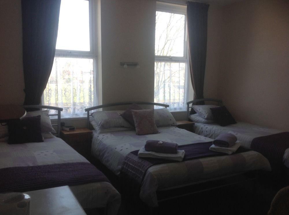 Cleasewood Guest House Γκρέιτ Γιάρμουθ Εξωτερικό φωτογραφία