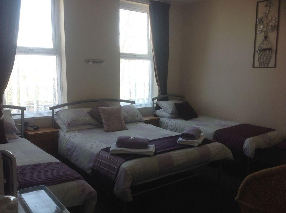 Cleasewood Guest House Γκρέιτ Γιάρμουθ Εξωτερικό φωτογραφία