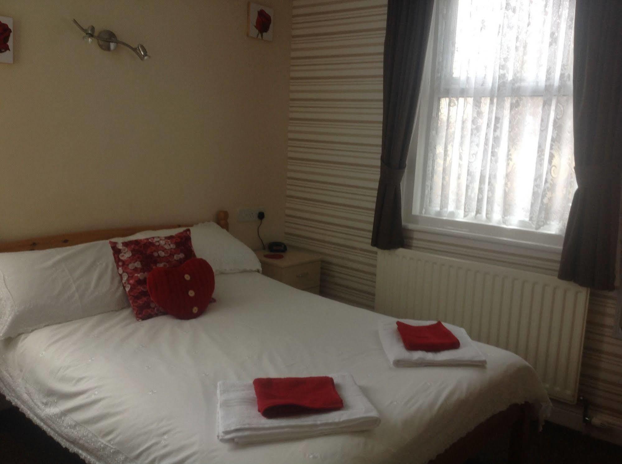 Cleasewood Guest House Γκρέιτ Γιάρμουθ Εξωτερικό φωτογραφία